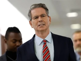 Scott Bessent: Trump's Treasury Pick and What the Hell is Going On