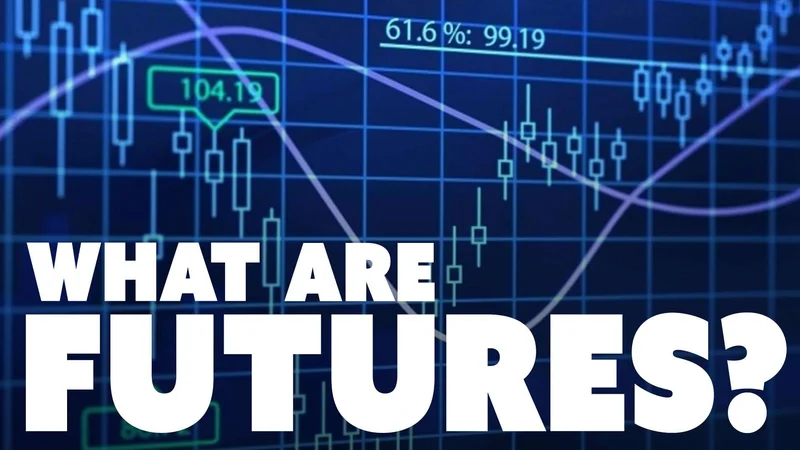 Stocks Futures: What's Happening Now?